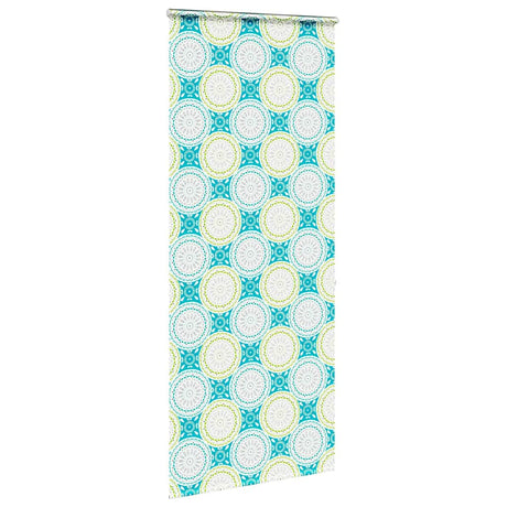 Vidaxl doucherolgordijn met cassette 110x240 cm stofbreedte 106 cm