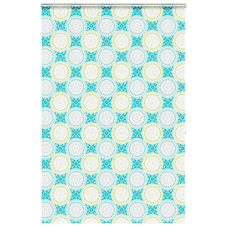 Vidaxl doucherolgordijn met cassette 150x240 cm stofbreedte 146 cm