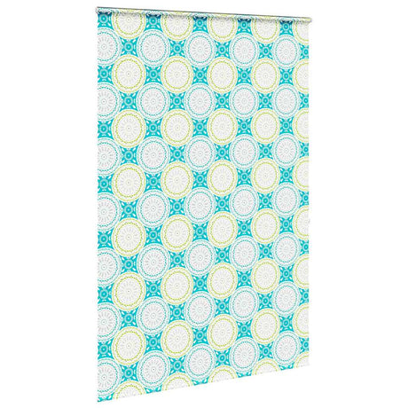 Vidaxl doucherolgordijn met cassette 150x240 cm stofbreedte 146 cm