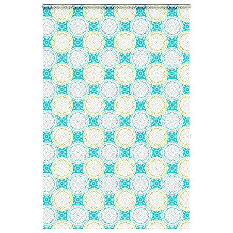 Vidaxl doucherolgordijn met cassette 160x240 cm stofbreedte 156 cm