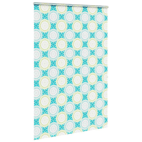 Vidaxl doucherolgordijn met cassette 160x240 cm stofbreedte 156 cm