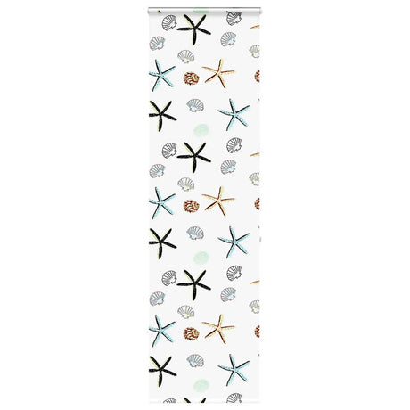 Vidaxl doucherolgordijn met cassette 70x240 cm stofbreedte 66 cm