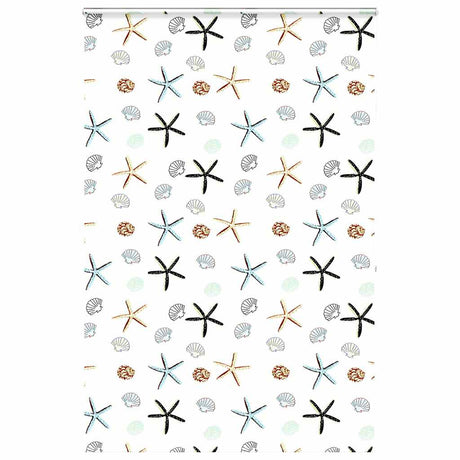 Vidaxl doucherolgordijn met cassette 160x240 cm stofbreedte 156 cm