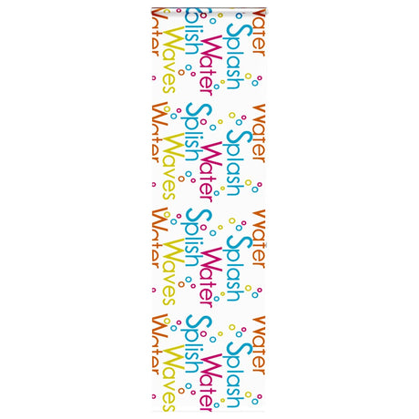 Vidaxl doucherolgordijn met cassette 80x240 cm stofbreedte 76 cm