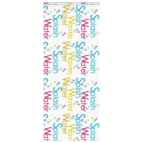 Vidaxl doucherolgordijn met cassette 90x240 cm stofbreedte 86 cm