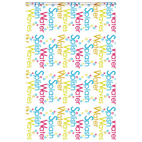 Vidaxl doucherolgordijn met cassette 150x240 cm stofbreedte 146 cm