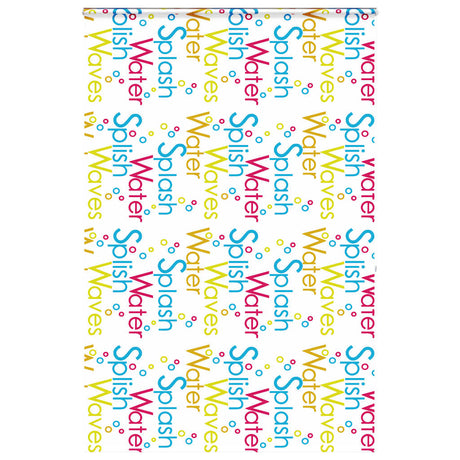 Vidaxl doucherolgordijn met cassette 160x240 cm stofbreedte 156 cm