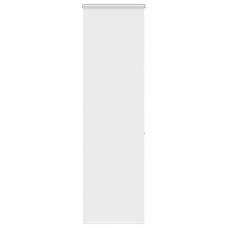 Vidaxl doucherolgordijn met cassette 60x240 cm stofbreedte 56 cm