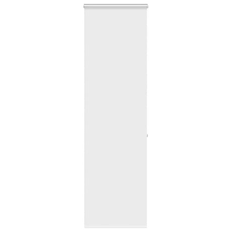 Vidaxl doucherolgordijn met cassette 80x240 cm stofbreedte 76 cm