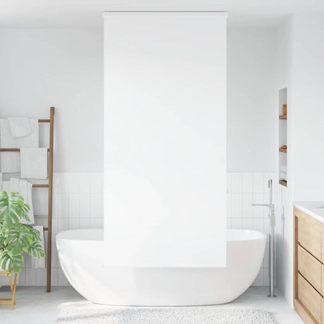Vidaxl doucherolgordijn met cassette 100x240 cm stofbreedte 96 cm