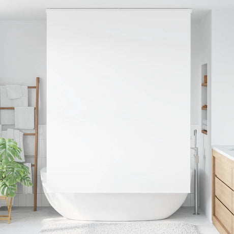 Vidaxl doucherolgordijn met cassette 150x240 cm stofbreedte 146 cm