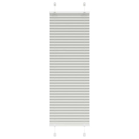 Vidaxl plissé rolgordijn 50x150 cm stofbreedte 49,4 cm polyester