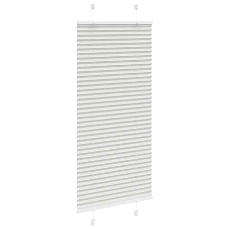Vidaxl plissé rolgordijn 65x150 cm stofbreedte 64,4 cm polyester
