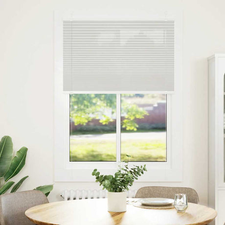 Vidaxl plissé rolgordijn 95x150 cm stofbreedte 94,4 cm polyester