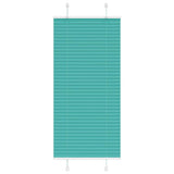 Vidaxl plisségordijn 65x100 cm stof 64,4 cm polyester plissé