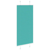 Vidaxl plisségordijn 65x100 cm stof 64,4 cm polyester plissé