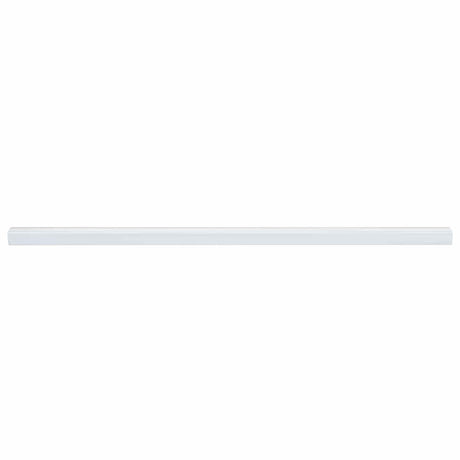 Vidaxl trapprofielen 30 pcs zilver 67 x 3.5 x 3 cm aluminium