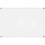 Vidaxx transparente Plane mit Ösen 2x3 m Polyethylen