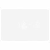 VidaXL transparente Plane mit Ösen 2x3 m PVC