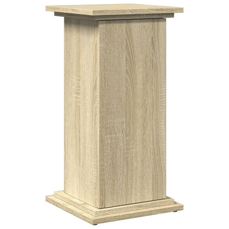 Vidaxx Sockel mit Stauraum 31x30x60 cm Fertigholz Sonoma-Eiche