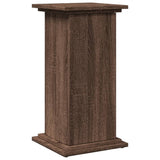 Vidaxl Base med opbevaringsplads 31x30x60 cm Property Wood Brown Oak