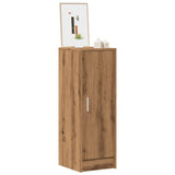 Vidaxl Schong Cabinet 32x3X92 CM veraarbecht Holzaarm