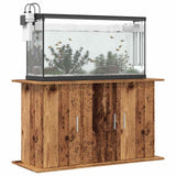 Vidaxx Aquarienständer 101x41x58 cm verarbeitetes Holz, altholzfarben