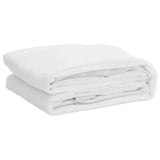 Vidaxl matrasbeschermer waterdicht 90x220 cm wit