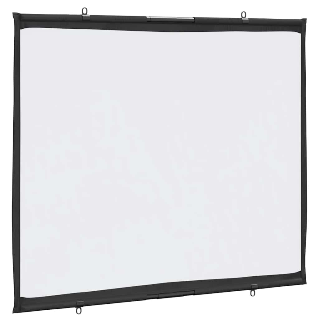 Vidaxl Projection Screen Wall visící 50 palců 4: 3