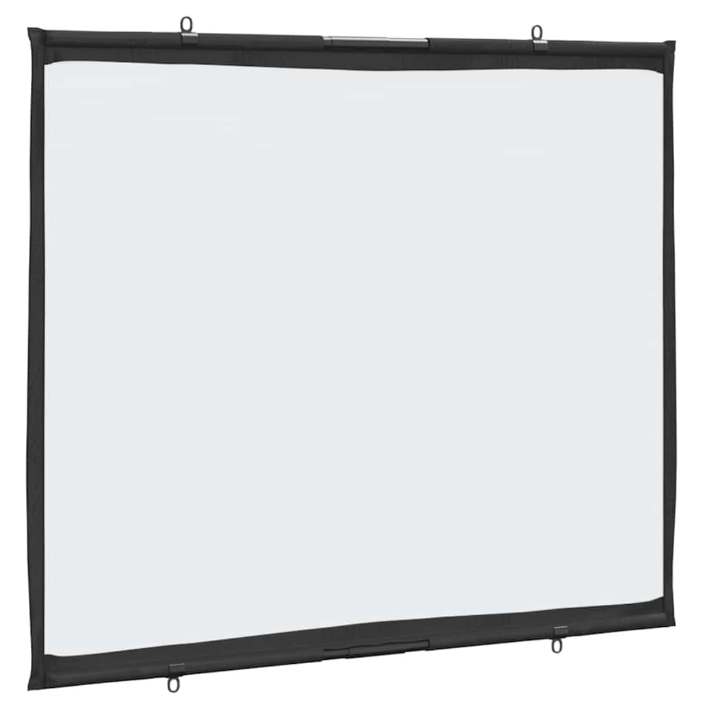 VidaXL projection screen Wall hanging 72 inch 4: 3