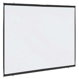 Vidaxl projectiescherm wandhangend 90 inch 4:3