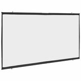 Vidaxl projectiescherm wandhangend 84 inch 16:9