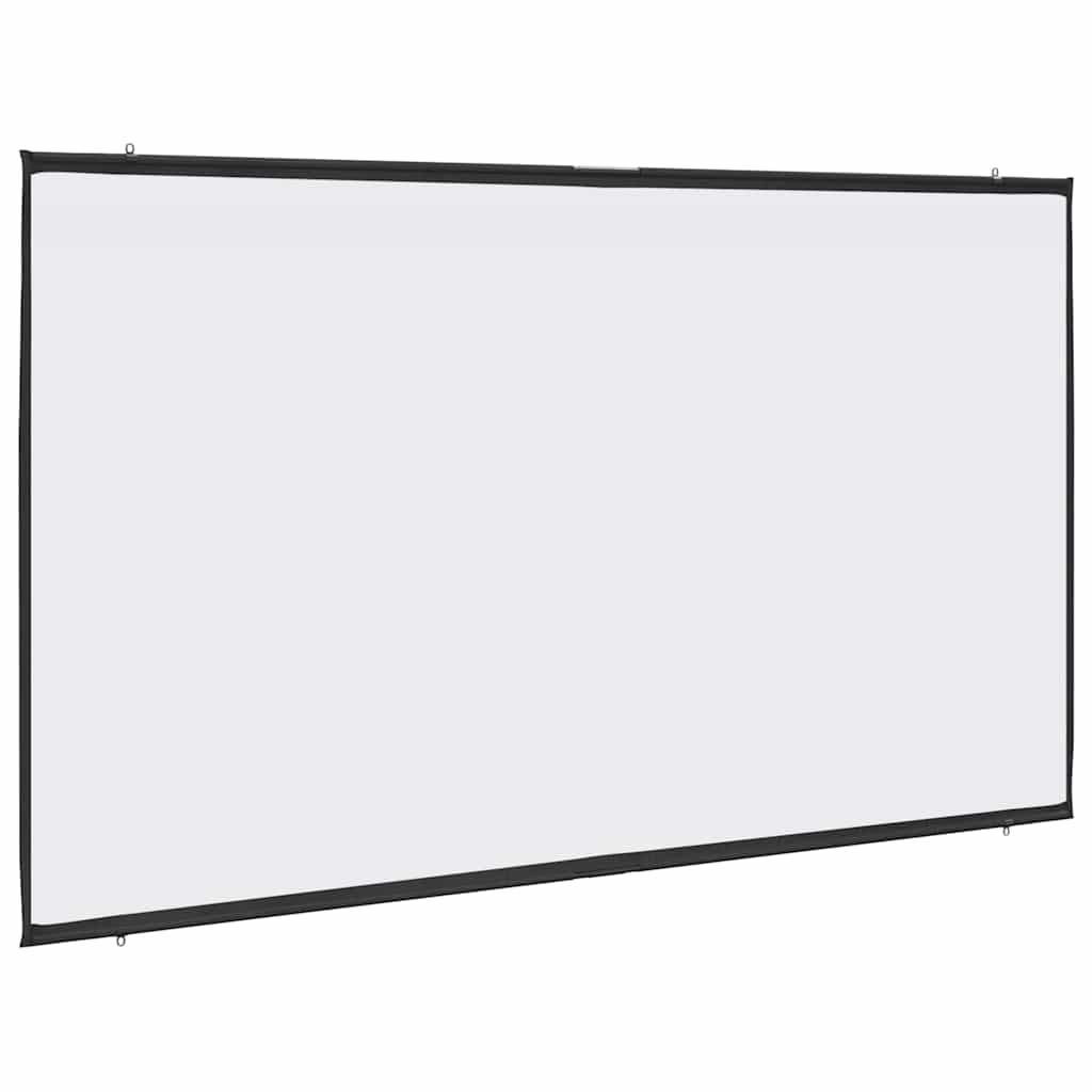 Vidaxl Proiection Screen Wall sospeso 108 pollici 16: 9