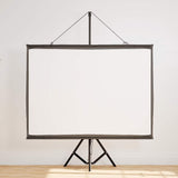 VidaXL Projection screen with tripod 50 inch 4: 3