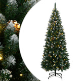 VidaXL Künstlicher Weihnachtsbaum mit 300 LEDs 240 cm