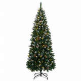 VidaXL Künstlicher Weihnachtsbaum mit 300 LEDs 240 cm