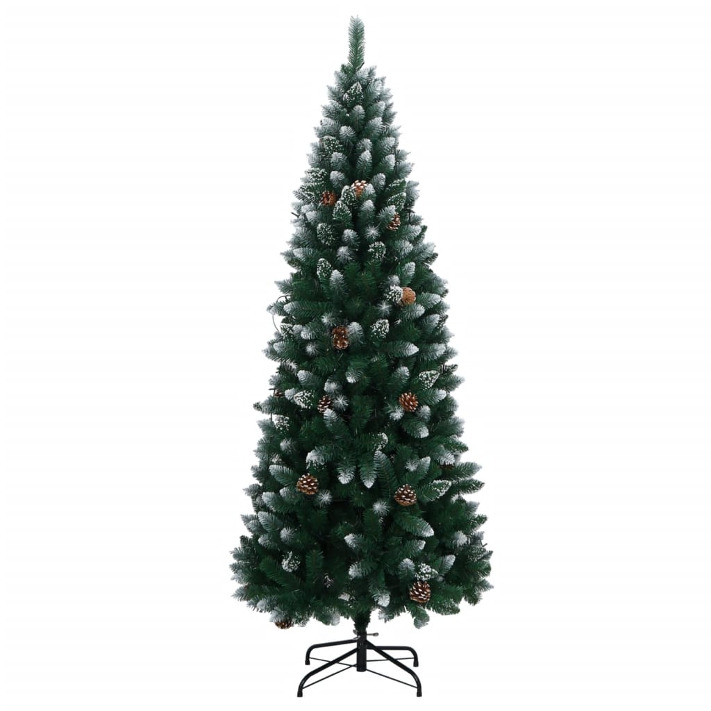 VidaXL Künstlicher Weihnachtsbaum mit 300 LEDs 240 cm