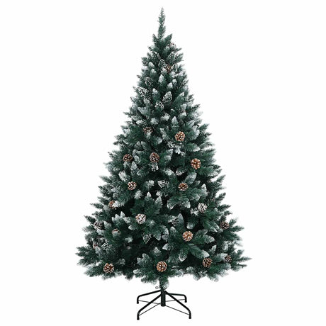 VidaXL Künstlicher Weihnachtsbaum mit 150 LEDs 120 cm
