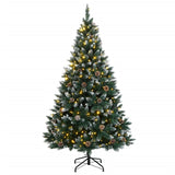 VidaXL Kunstkerstboom met 150 LED's 120 cm