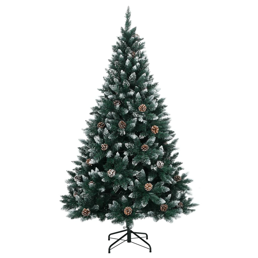 VidaXL Kunstkerstboom met 300 LED's 240 cm