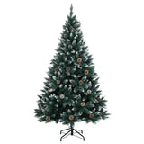 VidaXL Künstlicher Weihnachtsbaum mit 300 LEDs 240 cm