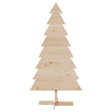 Vidaxx Weihnachtsdekoration Weihnachtsbaum 150 cm aus massivem Kiefernholz