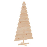 Vidaxx Weihnachtsdekoration Weihnachtsbaum 180 cm aus massivem Kiefernholz