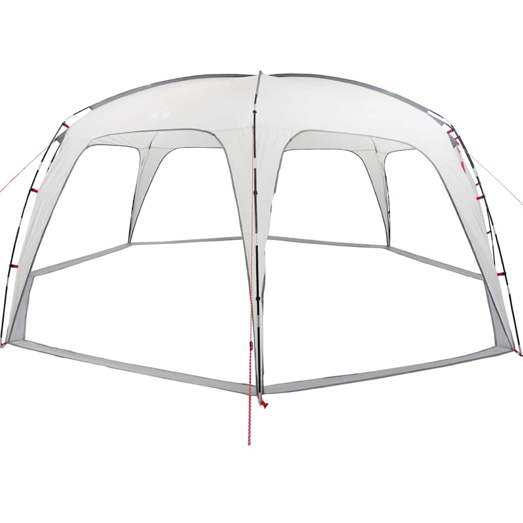 Vidaxl partytent waterdicht grijs