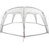 Vidaxl partytent waterdicht grijs
