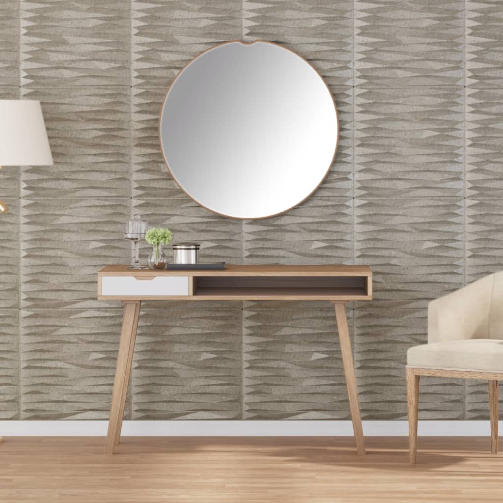 Vidaxx 24 Stück Wandpaneele Stein 6 m² 50x50 cm XPS Beton
