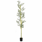 Vidaxl kunstolijfboom 1000 blaadjes 300 cm groen