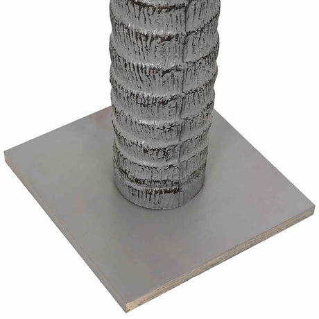 Vidaxl kunstpalmboom 12 bladeren 150 cm groen