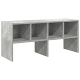 Vidaxl shoe rack stackable 89.5x30x40 cm concrete price