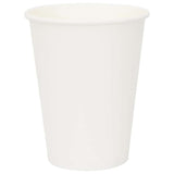 VidaXL Papierkaffeetassen 1000 Stück 12oz 300 ml weiß